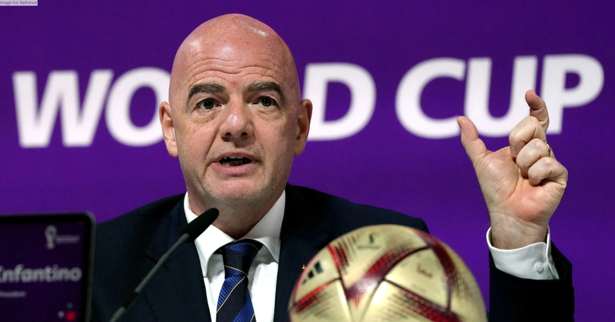 FIFA to launch new Club World Cup format in 2025 with 32 teams